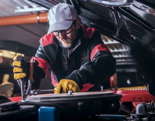 SK Car Workshop Gurugram - Expert Mechanics at Work, Car Workshop Gurugram