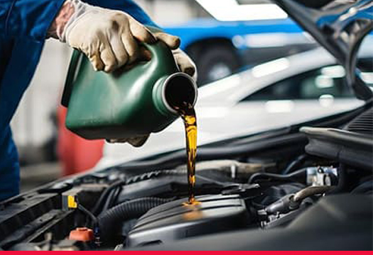 Oil Change & Filters in Gurugram - Car Workshop Gurugram